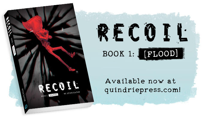 Buy Recoil Book 1: [FLOOD]